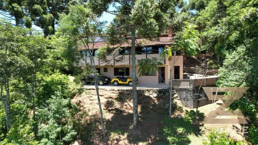 Casa com 4 Quartos à venda, 275m² no Jardim Paulista, Campos do Jordão