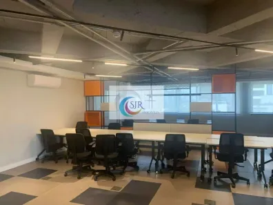 Sala Comercial para venda ou aluguel, 220m² no Jardim Paulistano, São Paulo