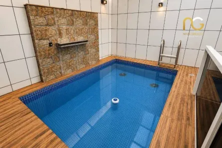 Casa com 3 Quartos à venda, 150m² no Mirim, Praia Grande