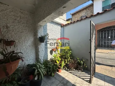 Casa com 1 Quarto à venda, 52m² no Vila São Silvestre (Zona Leste), São Paulo