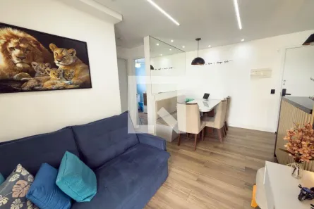 Apartamento com 2 Quartos à venda, 54m² no Vila Independência, São Paulo