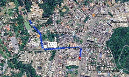 Lote/Terreno à venda, 486m² no Jacarepaguá, Rio de Janeiro
