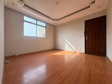 Apartamento com 3 Quartos para alugar, 65m² no Santa Margarida (Barreiro), Belo Horizonte