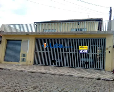 Casa com 2 Quartos à venda, 276m² no Vila Figueira, Suzano