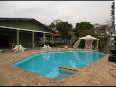 Fazenda/Sítio com 7 Quartos à venda, 800m² no Estância Jóckei Club, São José do Rio Preto