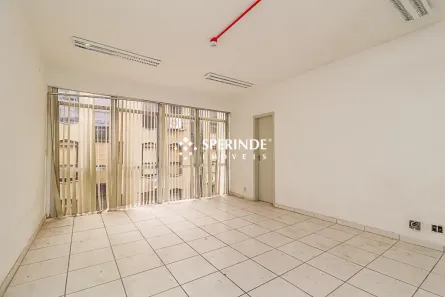 Sala Comercial para alugar, 27m² no Boa Vista, Porto Alegre