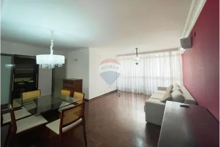 Apartamento com 2 Quartos para alugar, 99m² no Vila Uberabinha, São Paulo