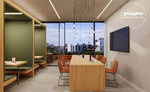 Apartamento com 3 Quartos à venda, 87m² no Santo Amaro, São Paulo