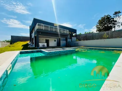 Fazenda/Sítio com 3 Quartos à venda, 320m² no Cardoso (Terra Preta), Mairiporã