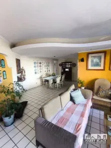 Apartamento com 3 Quartos à venda, 125m² no Tamarineira, Recife