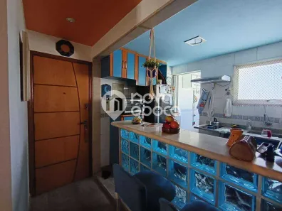 Apartamento com 2 Quartos à venda, 62m² no Tijuca, Rio de Janeiro
