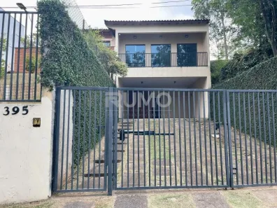 Casa de Condomínio com 3 Quartos à venda, 340m² no Jardim Atibaia (Sousas), Campinas