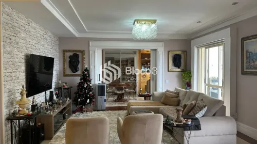 Apartamento com 4 Quartos à venda, 156m² no Tatuapé, São Paulo