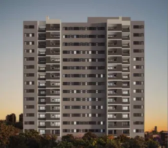 Apartamento com 2 Quartos à venda, 58m² no Parque Campolim, Sorocaba