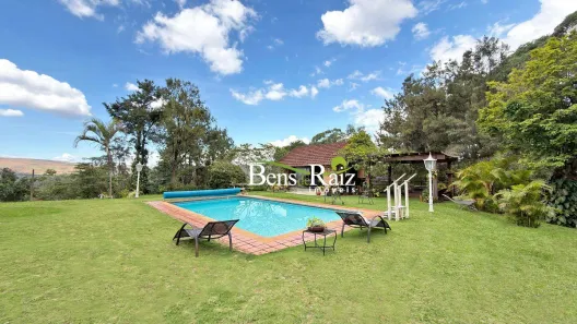 Casa de Condomínio com 7 Quartos à venda, 780m² no Lagoa do Miguelão, Nova Lima