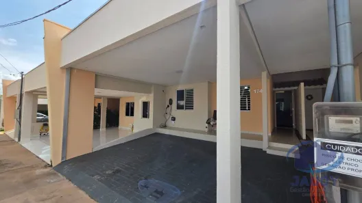 Casa de Condomínio com 2 Quartos à venda, 115m² no Petrópolis, Várzea Grande