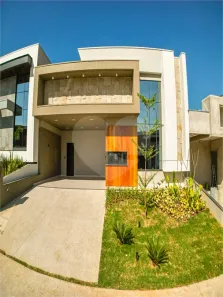 Casa de Condomínio com 3 Quartos à venda, 195m² no Jardim Residencial Dona Maria Candida, Indaiatuba