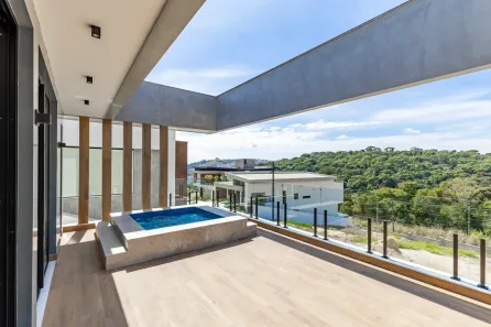Casa de Condomínio com 4 Quartos à venda, 367m² no Aeroporto, Juiz de Fora