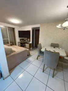 Apartamento com 2 Quartos à venda, 55m² no Ataíde, Vila Velha