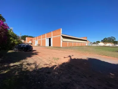 Galpão/Depósito/Armazém para alugar, 6854m² no Pinheirinho, Itu