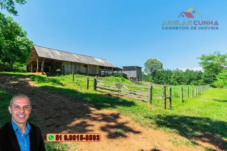 Fazenda/Sítio à venda, 26490m² no Zona Rural, Três Coroas