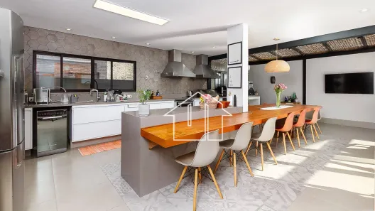 Casa de Condomínio com 5 Quartos à venda, 500m² no Urbanova, São José dos Campos
