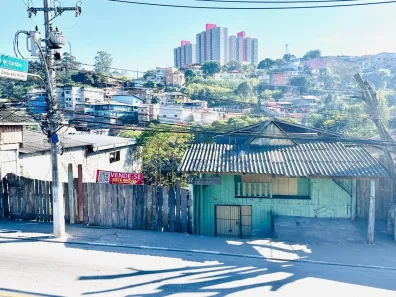 Imóvel Comercial à venda, 681m² no Água Morna, Embu das Artes
