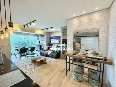 Apartamento com 2 Quartos à venda, 80m² no Vila Bertioga, São Paulo