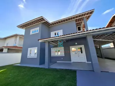 Casa de Condomínio com 4 Quartos à venda, 290m² no Centro, Eusébio