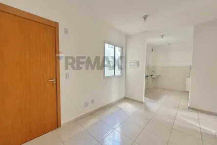 Apartamento com 2 Quartos à venda, 45m² no Chácaras Água Branca, Piracicaba