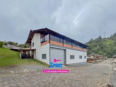 Galpão/Depósito/Armazém para alugar, 320m² no Velha, Blumenau