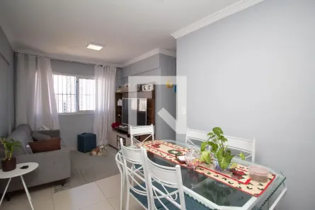 Apartamento com 2 Quartos à venda, 58m² no Vila São Vicente, São Paulo