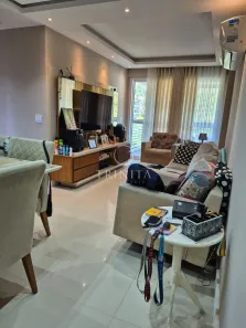 Apartamento com 3 Quartos para alugar, 92m² no Recreio dos Bandeirantes, Rio de Janeiro