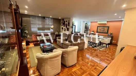 Apartamento com 3 Quartos à venda, 167m² no Ipanema, Rio de Janeiro