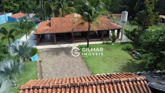 Fazenda/Sítio com 3 Quartos à venda, 600m² no Bananal, Campinas