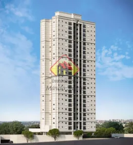 Apartamento com 3 Quartos à venda, 110m² no Jardim das Nações, Taubaté