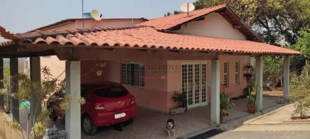 Fazenda/Sítio com 3 Quartos à venda, 1000m² no Quintas do Godoy, Betim