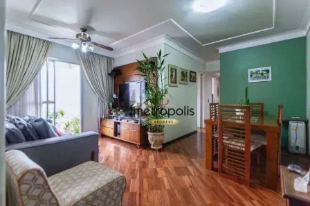 Apartamento com 3 Quartos à venda, 135m² no Sacomã, São Paulo