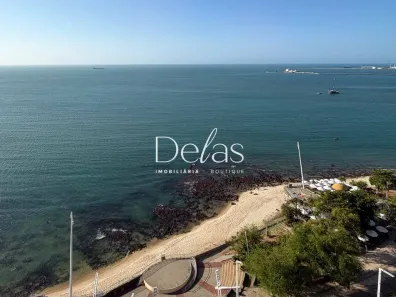 Apartamento com 4 Quartos à venda, 233m² no Mucuripe, Fortaleza