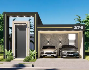 Casa de Condomínio com 3 Quartos à venda, 120m² no Centro, Ananindeua