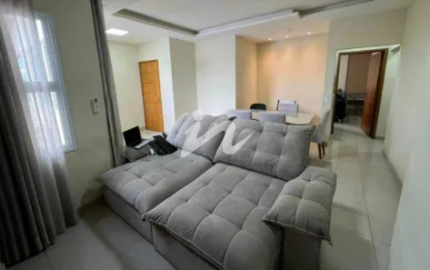 Apartamento com 2 Quartos à venda, 71m² no Cidade Jardim, Uberlândia