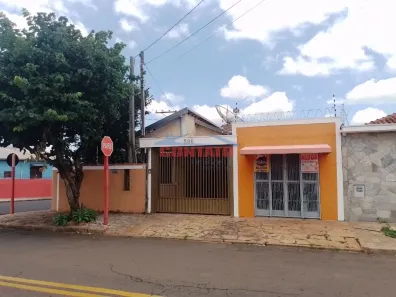 Casa com 2 Quartos para alugar, 114m² no Vila Boa Vista, São Carlos