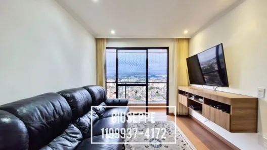 Apartamento com 3 Quartos à venda, 75m² no Cidade dos Bandeirantes, São Paulo