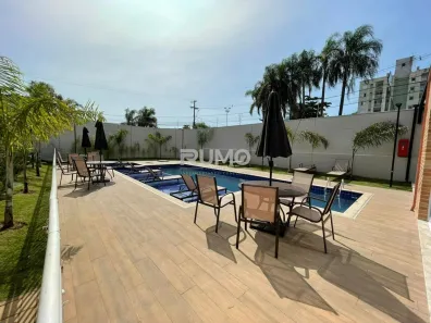 Apartamento com 2 Quartos à venda, 55m² no Jardim Santo Antônio, Hortolândia