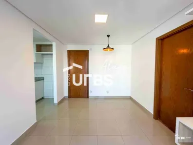 Apartamento com 1 Quarto para alugar, 44m² no Setor Bueno, Goiânia