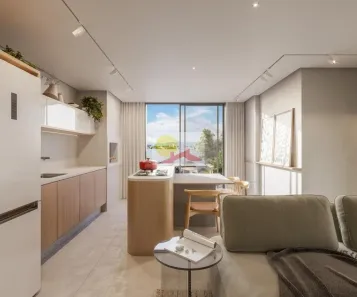 Apartamento com 2 Quartos à venda, 60m² no Saguaçu, Joinville