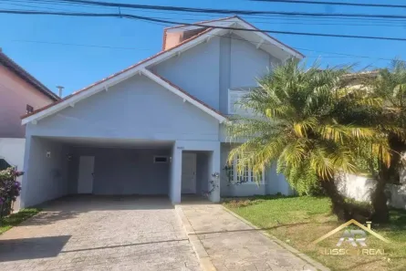 Casa de Condomínio com 4 Quartos para venda ou aluguel, 350m² no Alphaville, Santana de Parnaíba