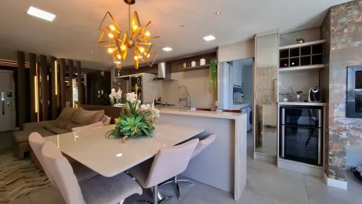 Apartamento com 3 Quartos à venda, 94m² no Fazenda, Itajaí
