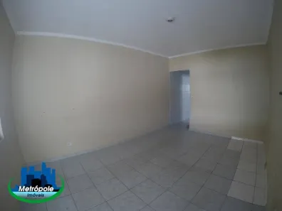 Casa com 1 Quarto para alugar, 45m² no Jardim São Domingos, Guarulhos