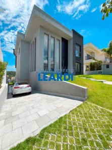 Casa de Condomínio com 4 Quartos à venda, 420m² no Cidade Tamboré, Santana de Parnaíba